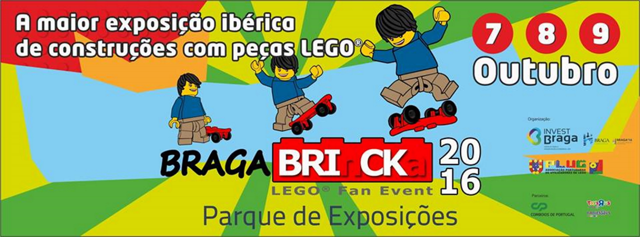 PLUG - Braga BRInCKa 2016